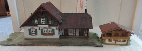 Kibri laufenmuhle station and - laufenmuhle,